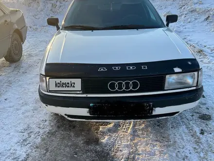 Audi 80 1987 года за 1 200 000 тг. в Астана – фото 2
