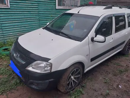 ВАЗ (Lada) Largus 2014 года за 3 200 000 тг. в Кокшетау