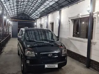Hyundai Starex, 2004