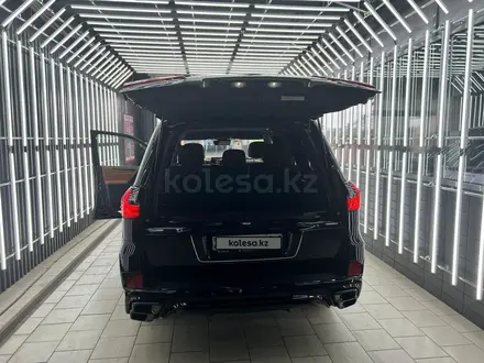 Lexus LX 450 2021 года за 58 000 000 тг. в Астана – фото 3