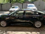 Kia Optima 2016 года за 6 490 000 тг. в Алматы – фото 3