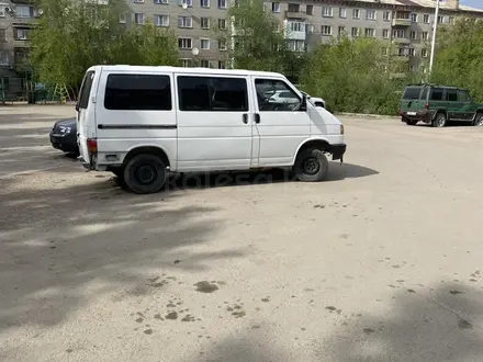 Volkswagen Transporter 1993 года за 2 400 000 тг. в Кокшетау – фото 19