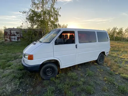 Volkswagen Transporter 1993 года за 2 400 000 тг. в Кокшетау – фото 2