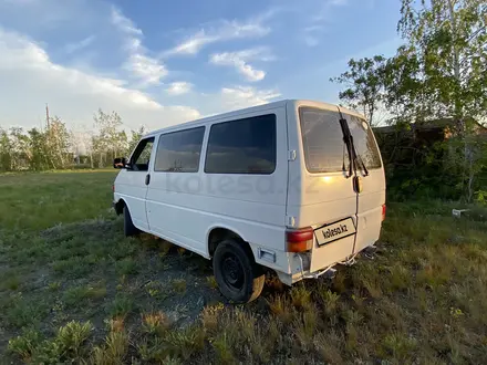 Volkswagen Transporter 1993 года за 2 400 000 тг. в Кокшетау – фото 8