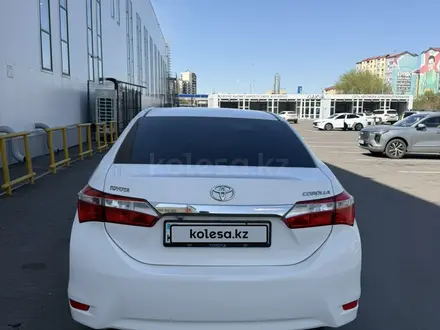 Toyota Corolla 2014 года за 6 500 000 тг. в Алматы – фото 3