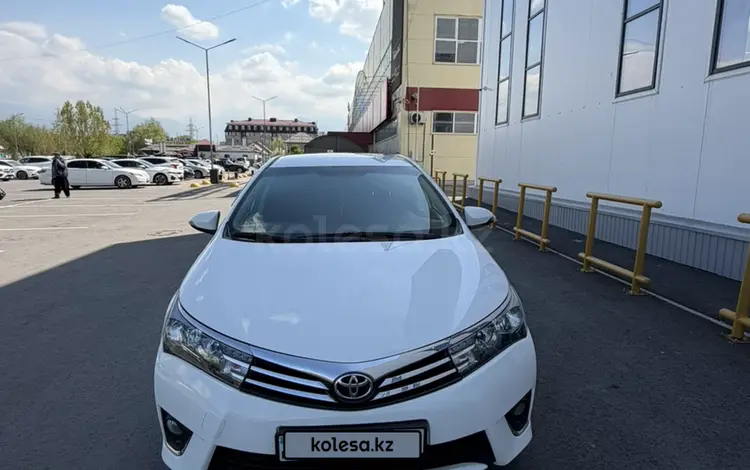 Toyota Corolla 2014 года за 6 500 000 тг. в Алматы