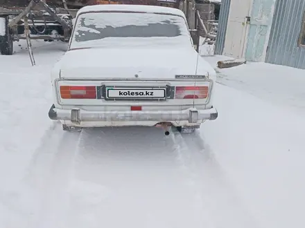 ВАЗ (Lada) 2106 1999 года за 480 000 тг. в Тайынша – фото 3