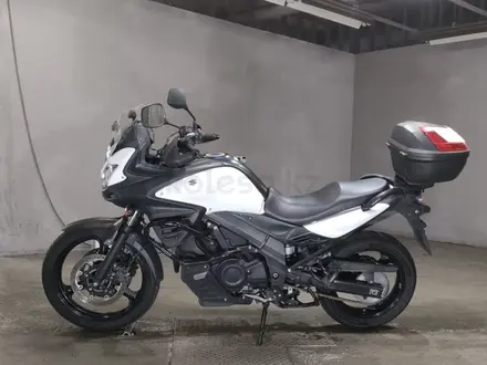 Suzuki  DL650 ( V-Strom 650 ) 2014 года за 3 090 000 тг. в Шымкент – фото 2