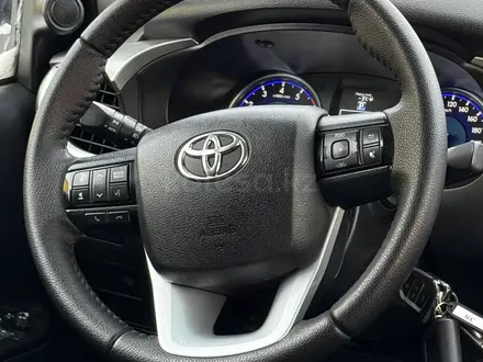 Toyota Hilux 2015 года за 14 500 000 тг. в Усть-Каменогорск – фото 7