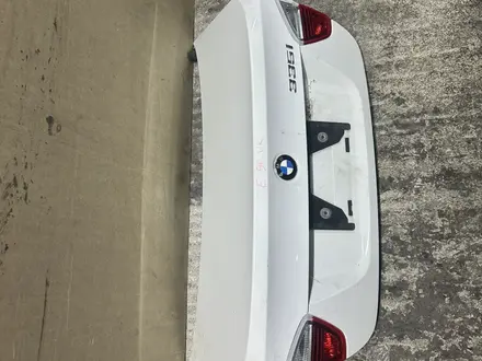 Крышка багажника bmw 3series E90 за 40 000 тг. в Караганда – фото 4
