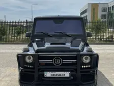 Mercedes-Benz G-Class, 2005