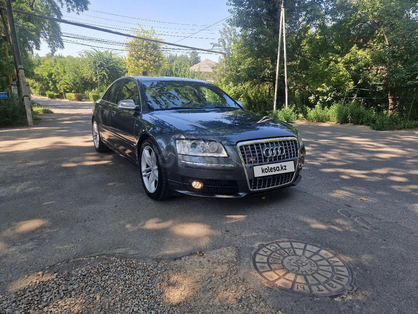 Audi A8 2007 г.