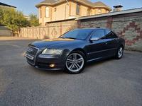 Audi A8 2007 года за 9 700 000 тг. в Алматы