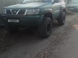 Nissan Patrol 2001 годаfor4 950 000 тг. в Алматы