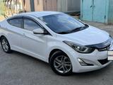 Hyundai Elantra 2015 года за 5 500 000 тг. в Кызылорда – фото 3