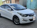 Hyundai Elantra 2015 года за 5 500 000 тг. в Кызылорда – фото 5