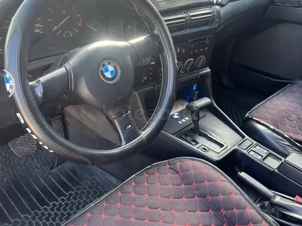 BMW 520 1992 года за 2 500 000 тг. в Караганда – фото 23