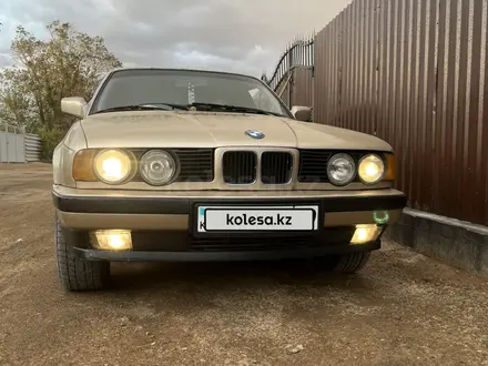 BMW 520 1992 года за 2 500 000 тг. в Караганда – фото 25