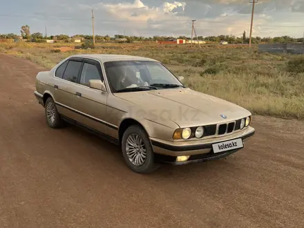 BMW 520 1992 года за 2 500 000 тг. в Караганда – фото 27