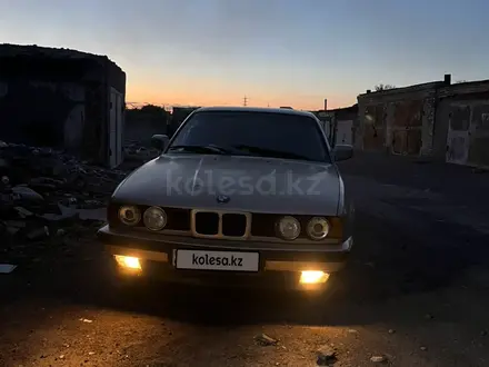 BMW 520 1992 года за 2 500 000 тг. в Караганда – фото 30