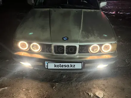 BMW 520 1992 года за 2 500 000 тг. в Караганда – фото 4