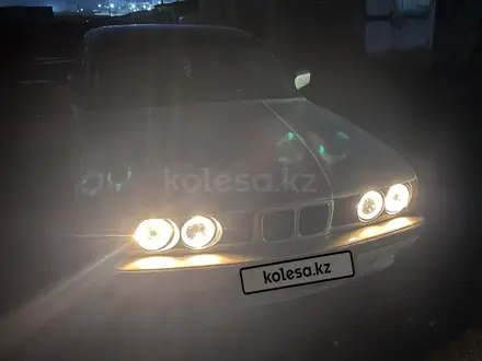 BMW 520 1992 года за 2 500 000 тг. в Караганда – фото 5