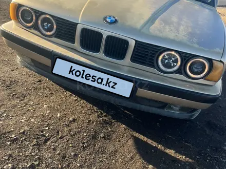 BMW 520 1992 года за 2 500 000 тг. в Караганда – фото 8