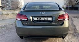 Lexus GS 300 2006 года за 6 400 000 тг. в Алматы – фото 3