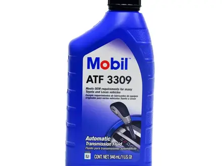 Масло АКПП Mobil 3309 за 5 200 тг. в Алматы