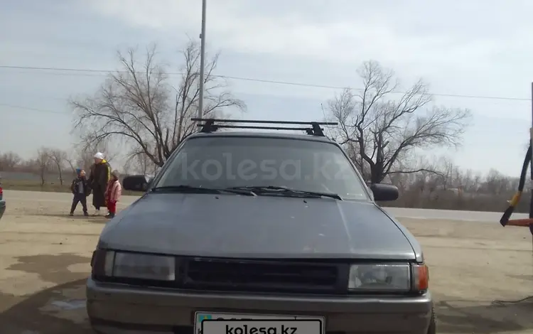 Mazda 323 1990 года за 600 000 тг. в Алматы