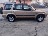 Honda CR-V 2001 годаүшін5 400 000 тг. в Алматы