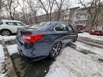 Subaru Legacy 2015 года за 7 800 000 тг. в Алматы – фото 9