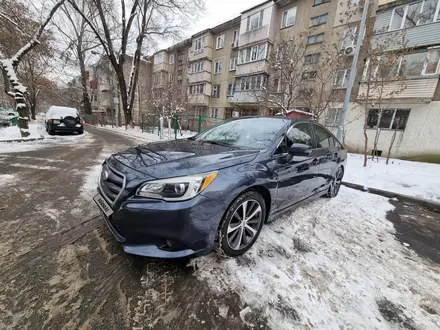 Subaru Legacy 2015 года за 7 800 000 тг. в Алматы – фото 5