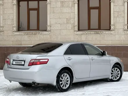 Toyota Camry 2008 года за 8 000 000 тг. в Алматы – фото 10