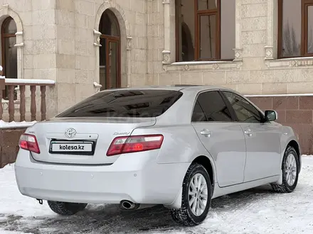 Toyota Camry 2008 года за 8 000 000 тг. в Алматы – фото 9