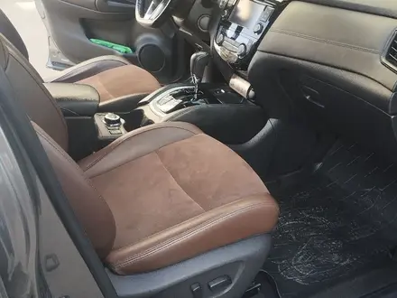 Nissan Qashqai 2021 года за 9 700 000 тг. в Алматы – фото 15