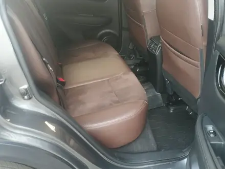 Nissan Qashqai 2021 года за 9 700 000 тг. в Алматы – фото 16