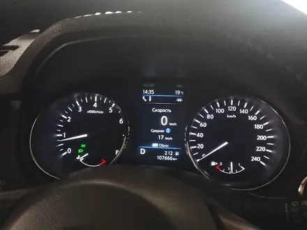 Nissan Qashqai 2021 года за 9 700 000 тг. в Алматы – фото 21