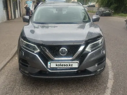 Nissan Qashqai 2021 года за 9 700 000 тг. в Алматы