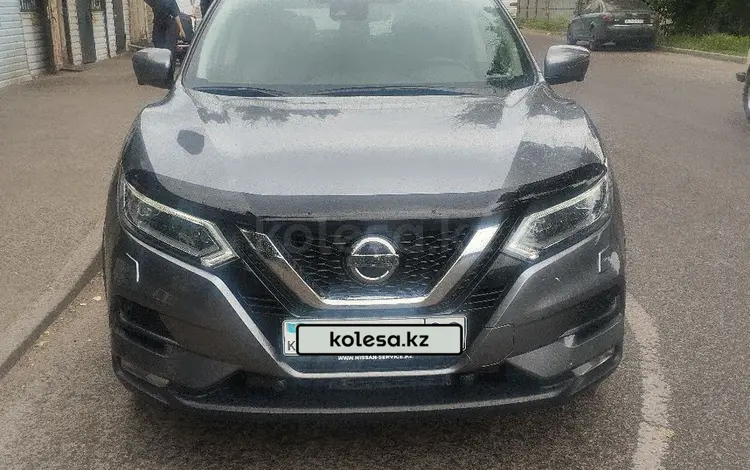 Nissan Qashqai 2021 годаүшін9 700 000 тг. в Алматы