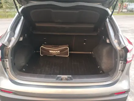 Nissan Qashqai 2021 года за 9 700 000 тг. в Алматы – фото 9