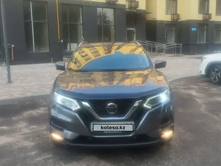 Nissan Qashqai 2021 года за 9 700 000 тг. в Алматы – фото 2