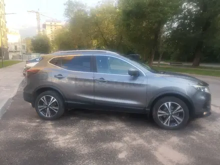 Nissan Qashqai 2021 года за 9 700 000 тг. в Алматы – фото 7