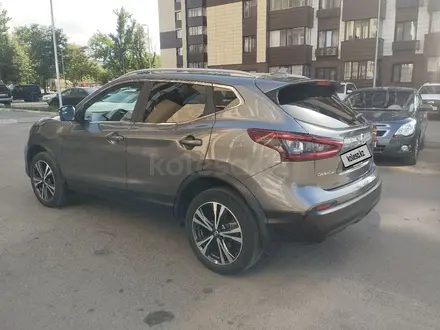 Nissan Qashqai 2021 года за 9 700 000 тг. в Алматы – фото 6