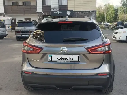 Nissan Qashqai 2021 года за 9 700 000 тг. в Алматы – фото 8