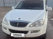 SsangYong Kyron, 2014