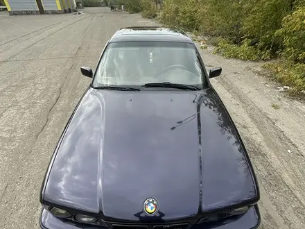 BMW 525 1995 года за 3 200 000 тг. в Темиртау – фото 4