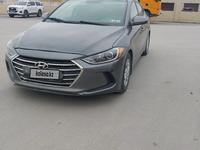 Hyundai Elantra 2018 года за 5 500 000 тг. в Актау