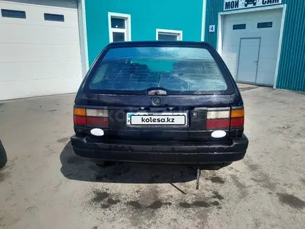 Volkswagen Passat 1993 годаүшін1 100 000 тг. в Усть-Каменогорск – фото 3