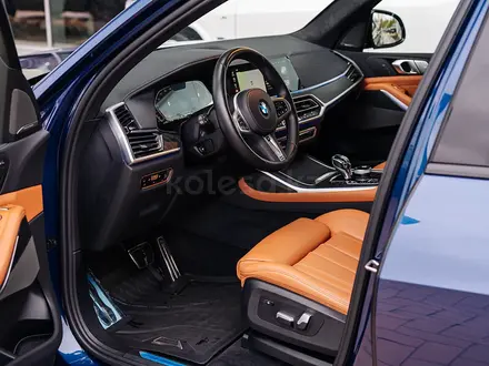 BMW X7 2022 года за 59 100 000 тг. в Астана – фото 6